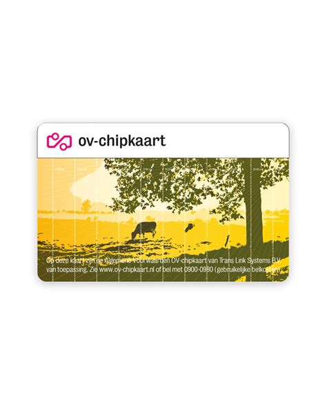 ov chipkaart single smart card|apply for ov chipkaart.